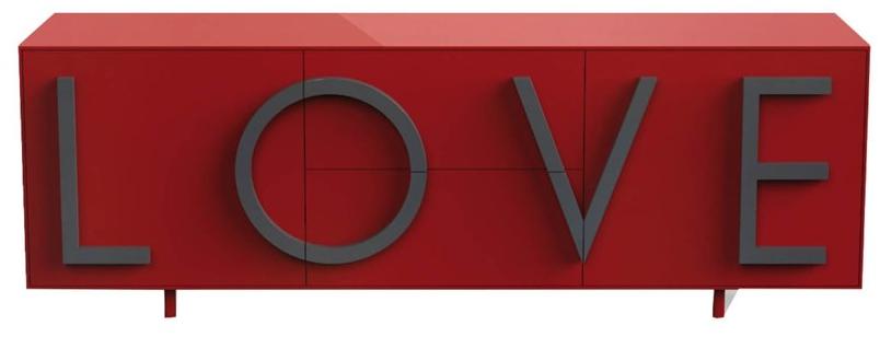 Driade Буфет из лакированной мдф Love sun-id-1414433 - Вид №1