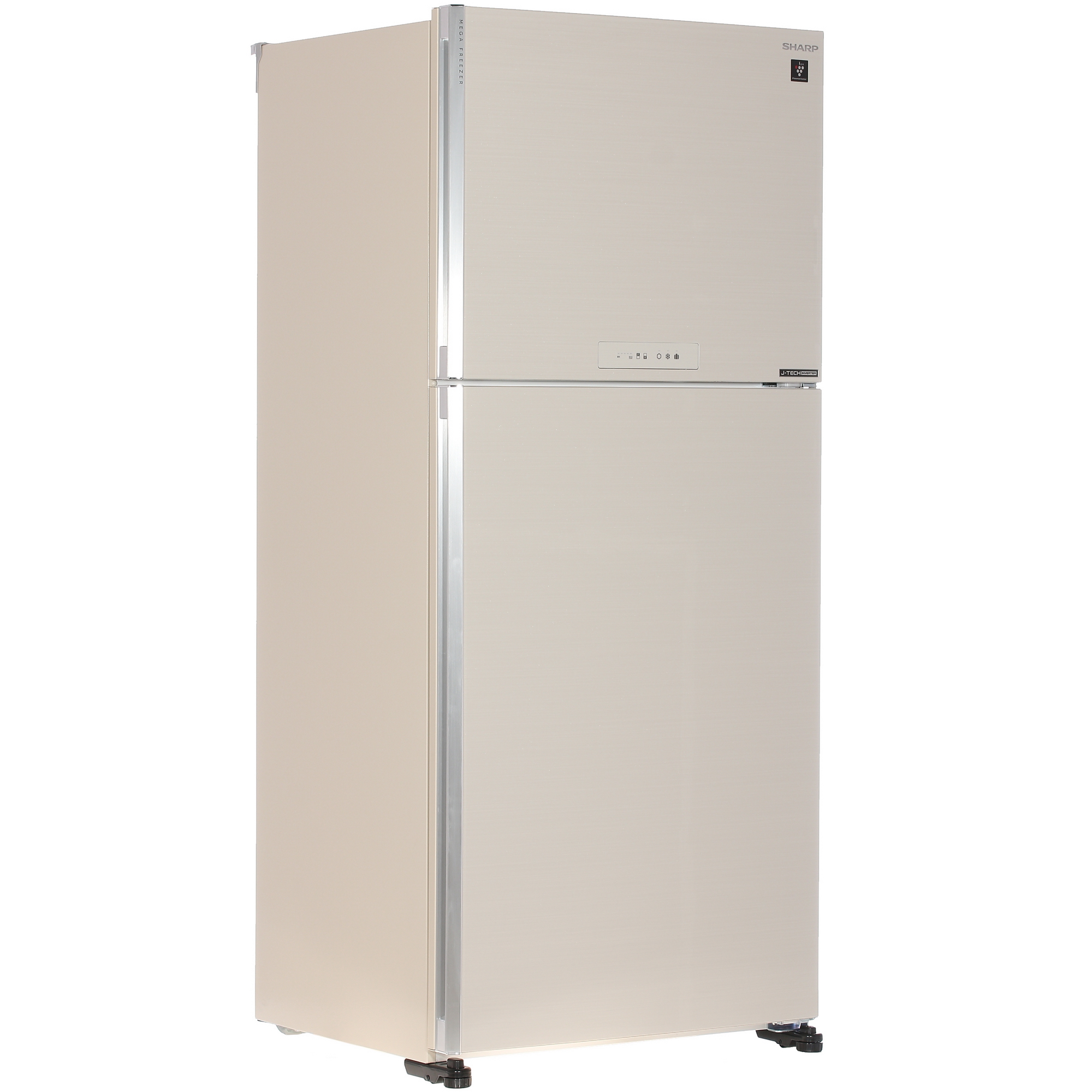 8117586 Холодильник с морозильником   Sharp SJXG55PMBE бежевый STDN-0135139