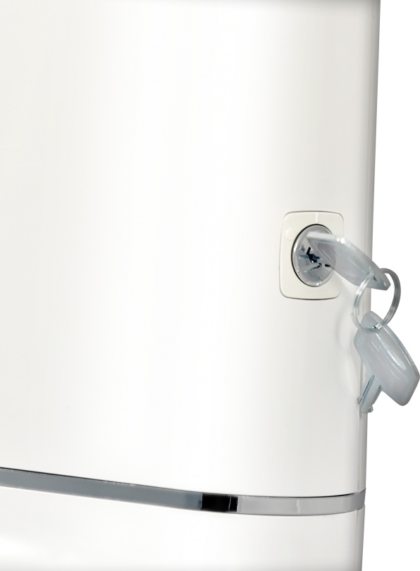 1402.008 Диспенсер бумажных полотенец пластиковый 5135 PUFF  - Вид №4