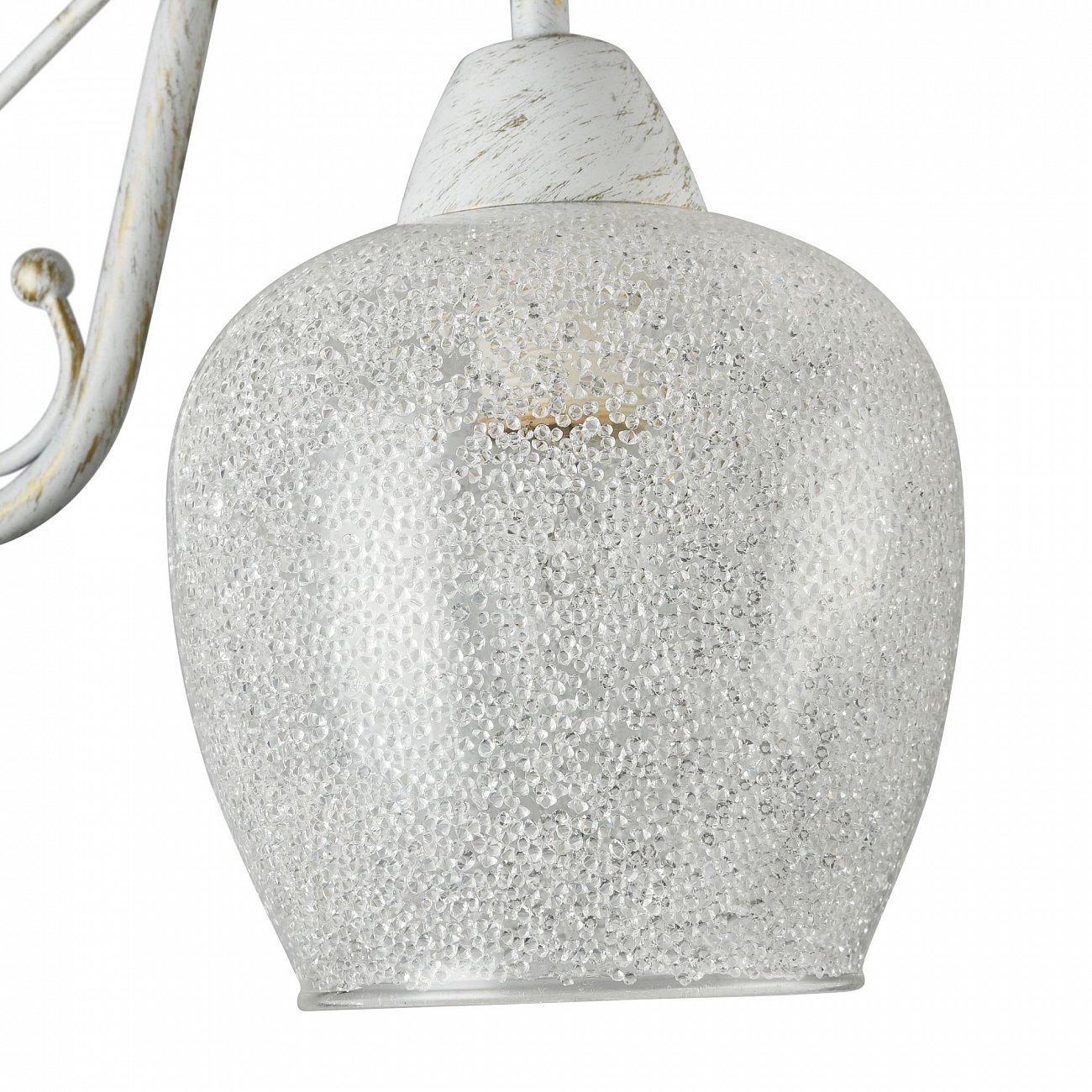 Бра настенное белое с золотым Andri FR2751-WL-01-WG FREYA CLASSIC 00-3957480 Белый - Вид №2