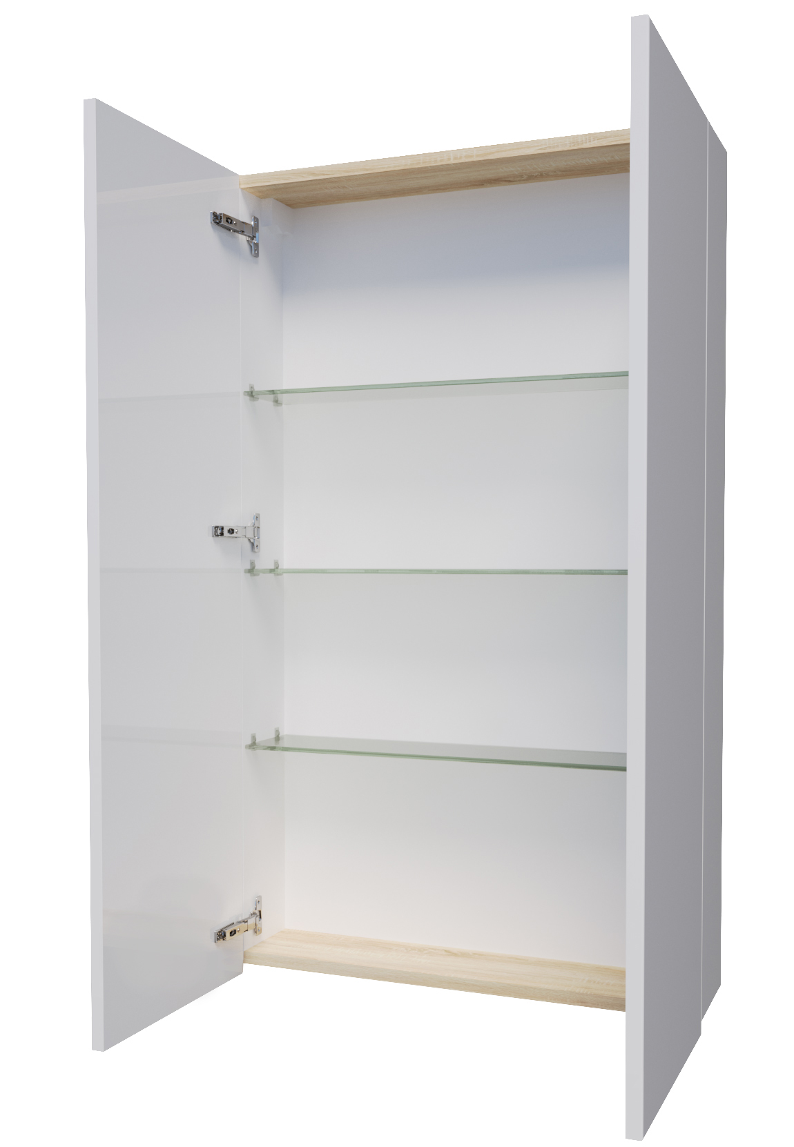 У92521 Шкаф Gaula 60П 2д.White 1 Marka Gaula 