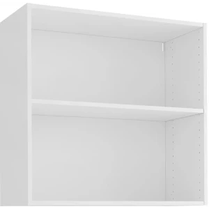 Каркас навесной Delinia ID 80x76.8x35 см, ЛДСП, цвет белый 82000287 STLM-2024935