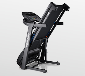 CL Беговая дорожка horizon adventure cl Horizon  - Вид №3