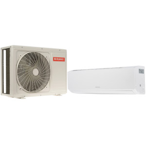 5049987 Кондиционер настенный сплит-система Shivaki SSH-P189BE/SRH-P189BE белый