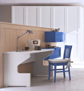 Письменный стол  CALLESELLA SCRIVANIA