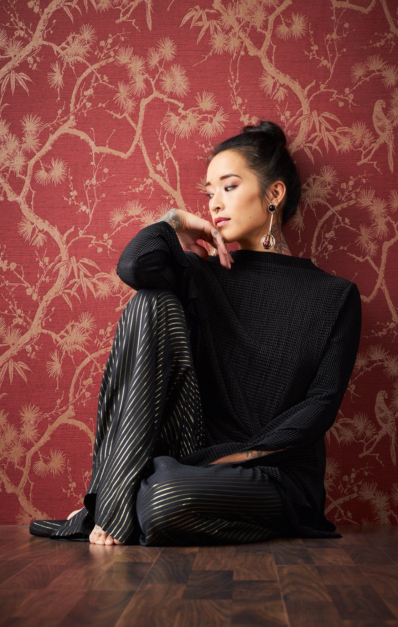 Виниловые обои Architects Paper Metropolitan Stories II ARCH-00042174 - Вид №2