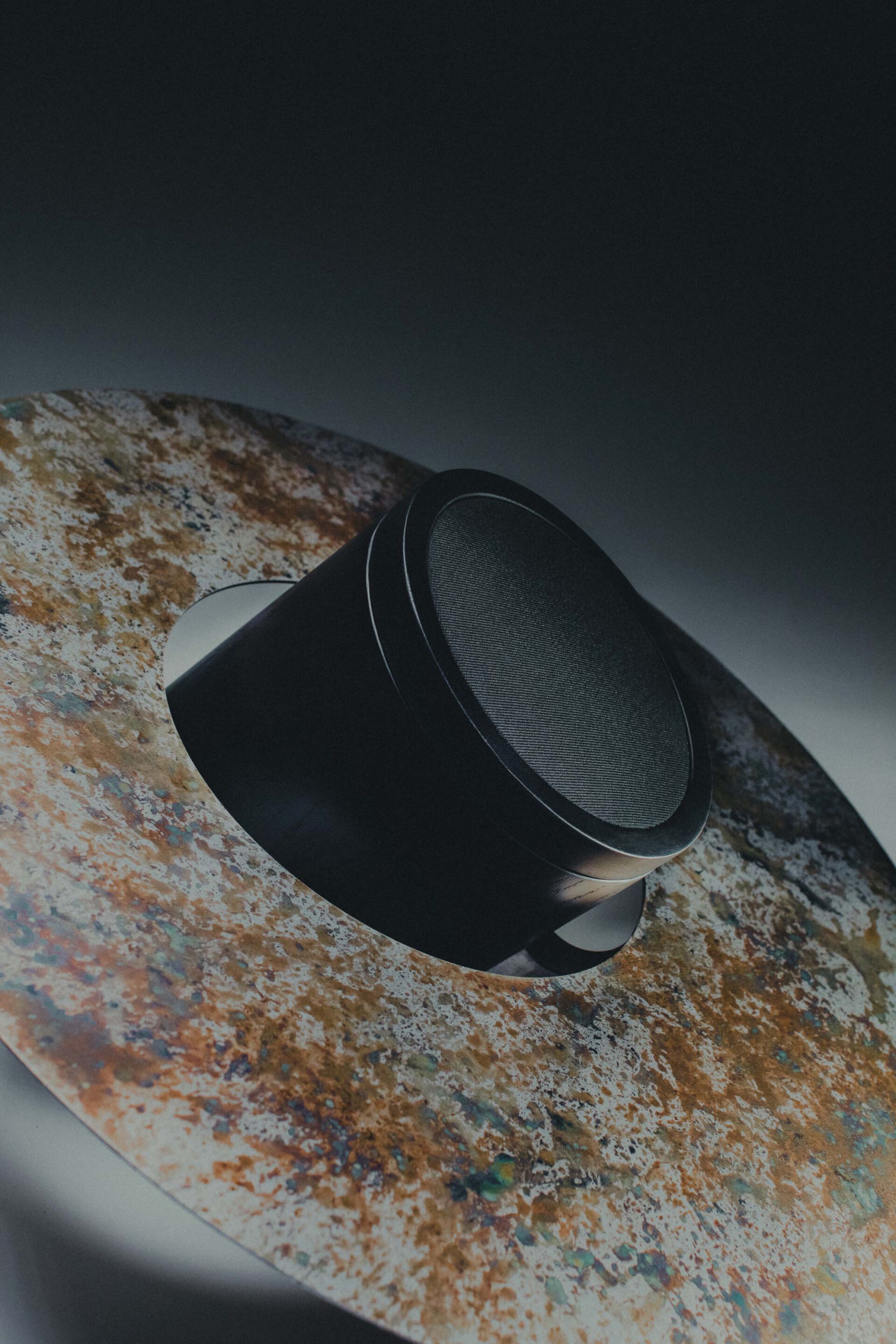 Травление железа акустический диффузор ArmoniusLab SATURNIA ARCH-00071517 - Вид №12