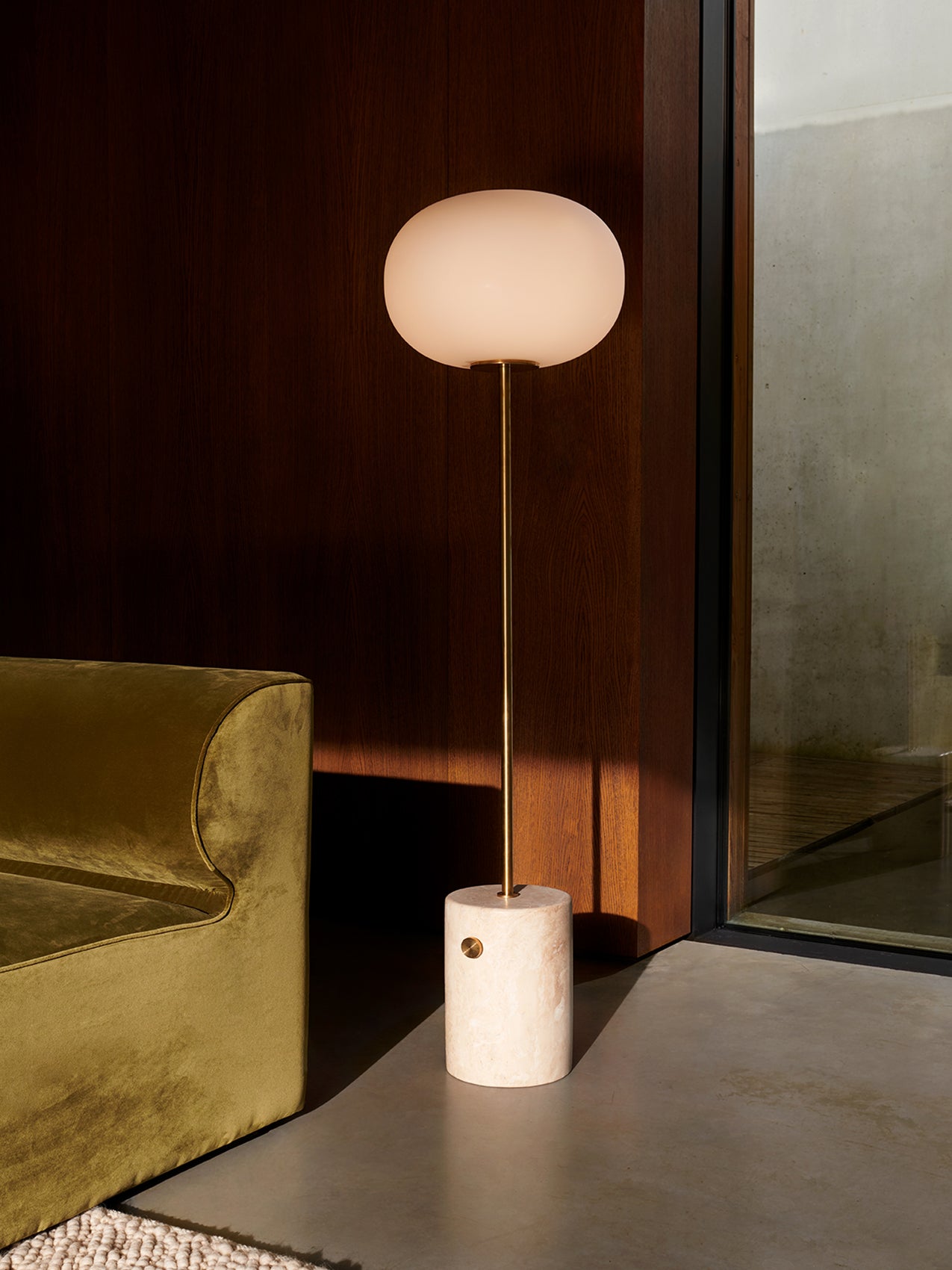 5709262080755 Карниз, диван секционный LuceLight  - Вид №4