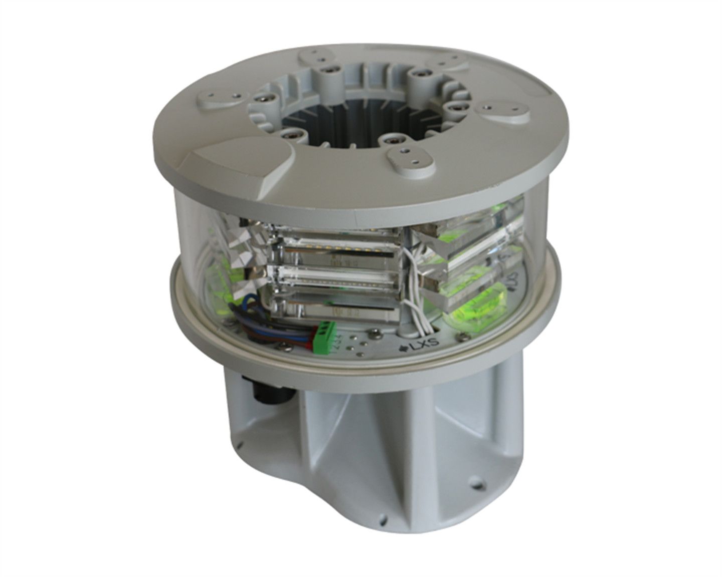 Светодиодный сигнализатор препятствий на лету LUXSOLAR L865-LXS ARCH-00139211 - Вид №2