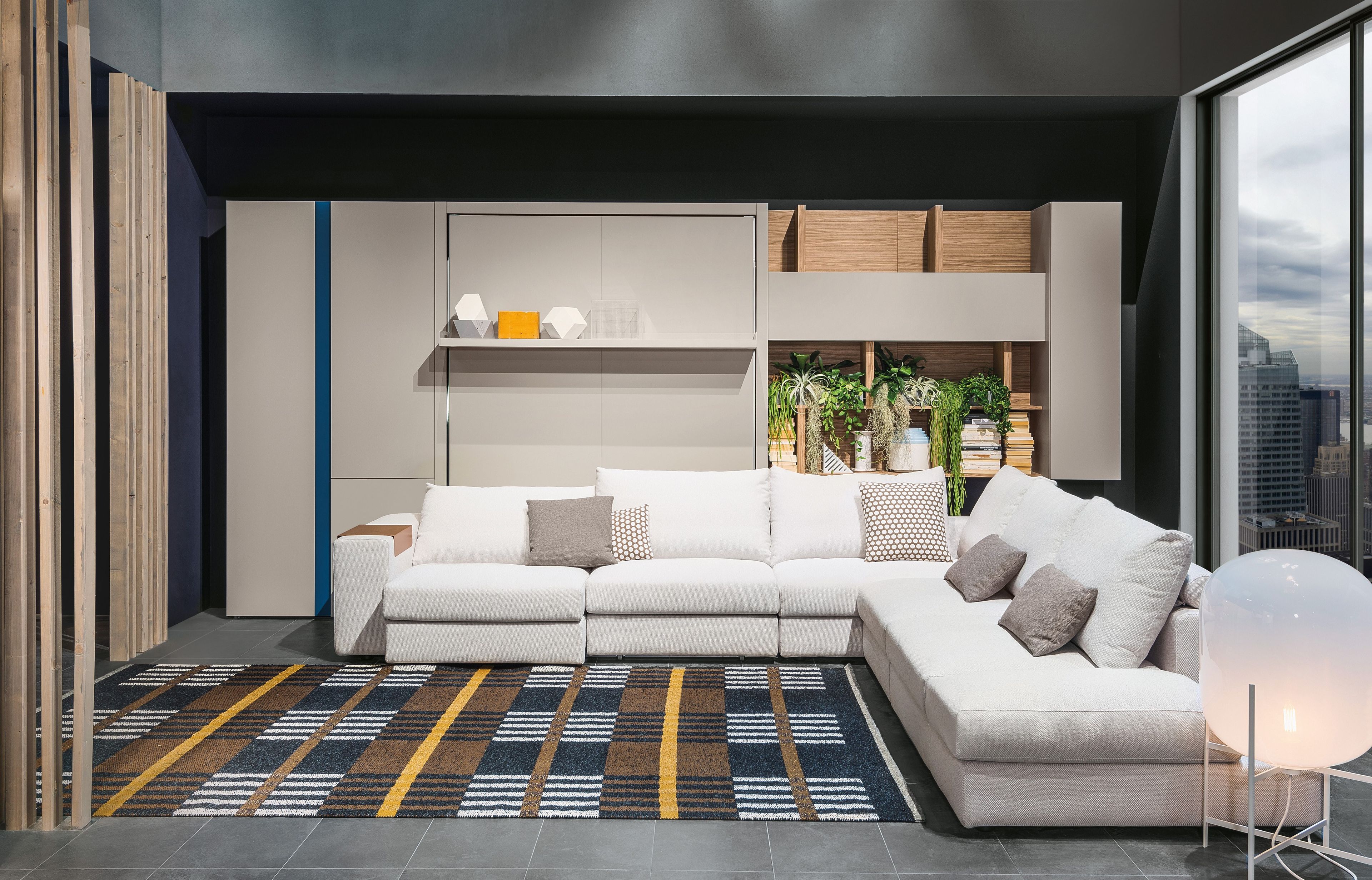 Диван-трансформер из ткани CLEI Tango ARCH-00136330 - Вид №9