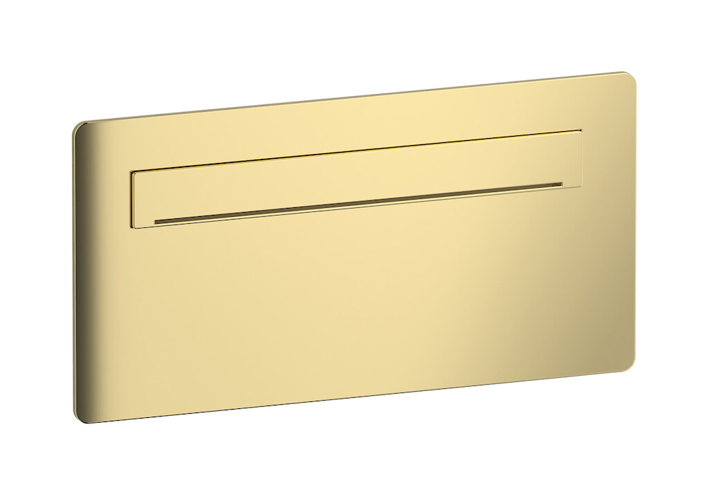 Настенный каскад с водопадом WE ARE IB ru319ii Pale Gold Rubacuori 