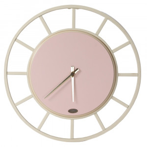 49006 Часы настенные Пандора Сильвер Пиони BOGACHO