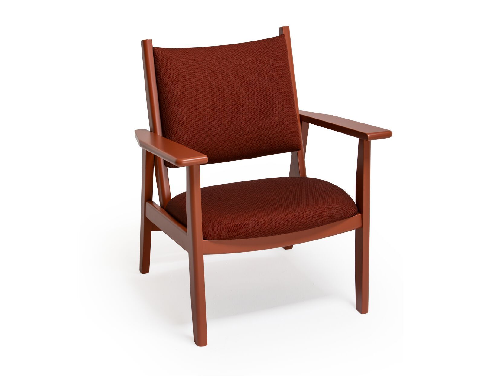 Кресло из бука с подлокотниками Vergés Albufera ARCH-00086328