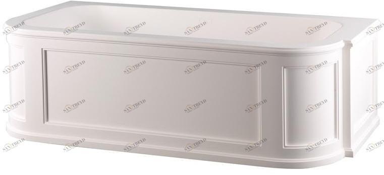 Devon&Devon Прямоугольная ванна sun-id-1372769