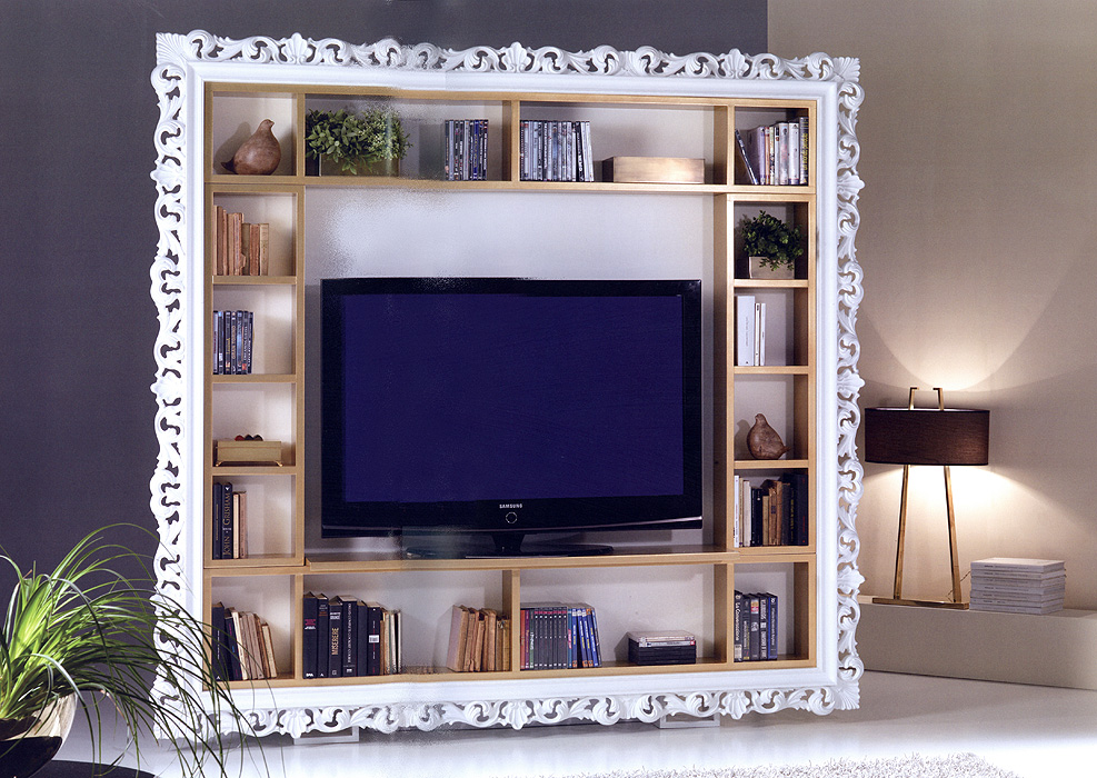 Рама под TV  MO.WA TECHNO-400 