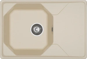 Кухонная мойка Искусственный камень UNIQUE S181 GranFest