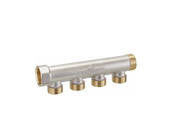 Стальной коллектор EMMETI коллекторы, кассеты и смесительные узлы ARCH-00100979