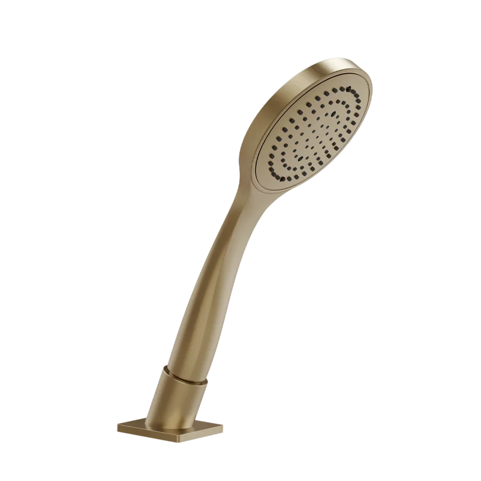 Душевой набор 59127 726 Gessi Rilievo ТЕПЛАЯ БРОНЗА BR. PVD 59127726