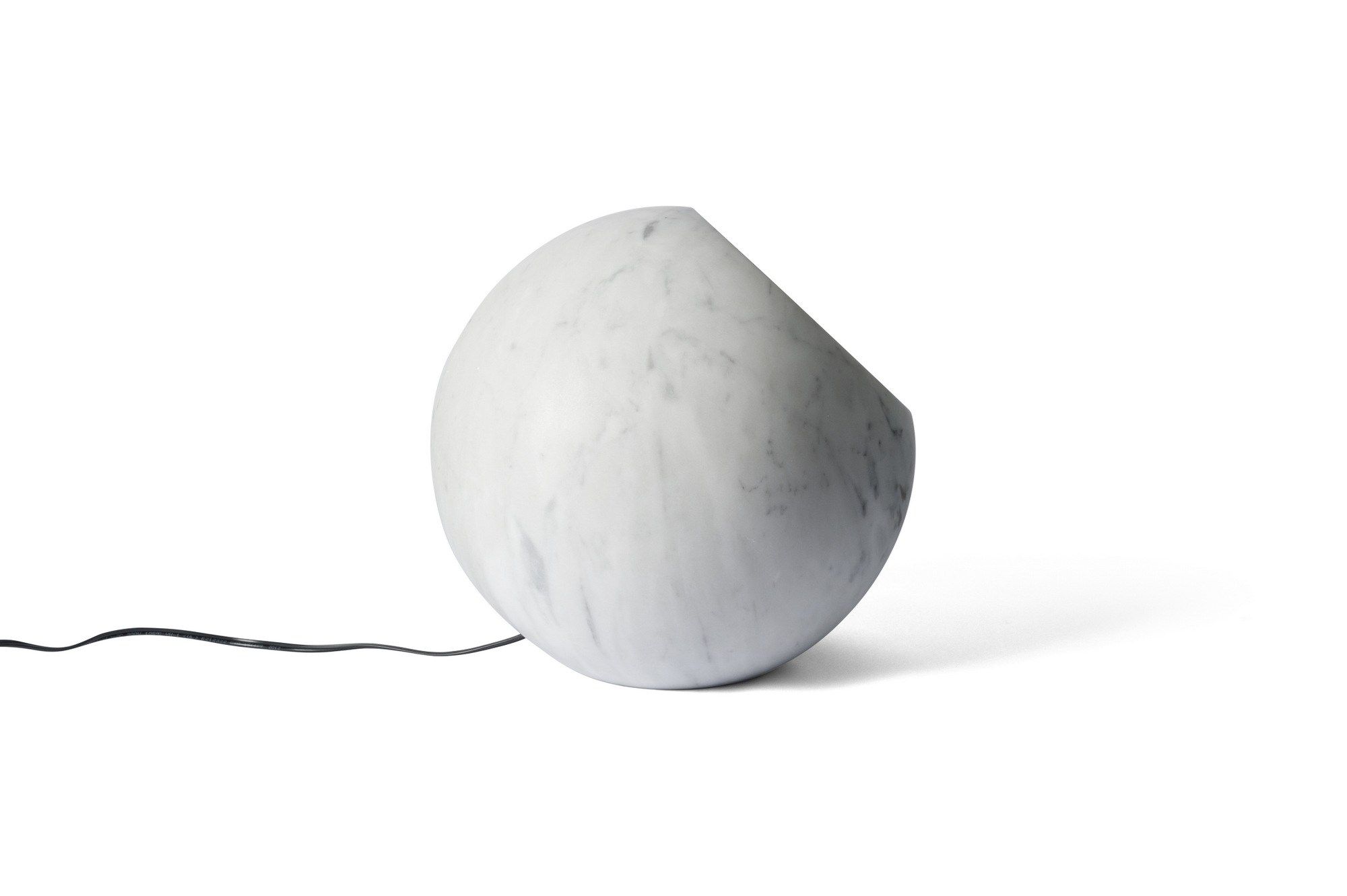Настольная лампа из каррарского мрамора Salvatori Уран ARCH-00143930 - Вид №13