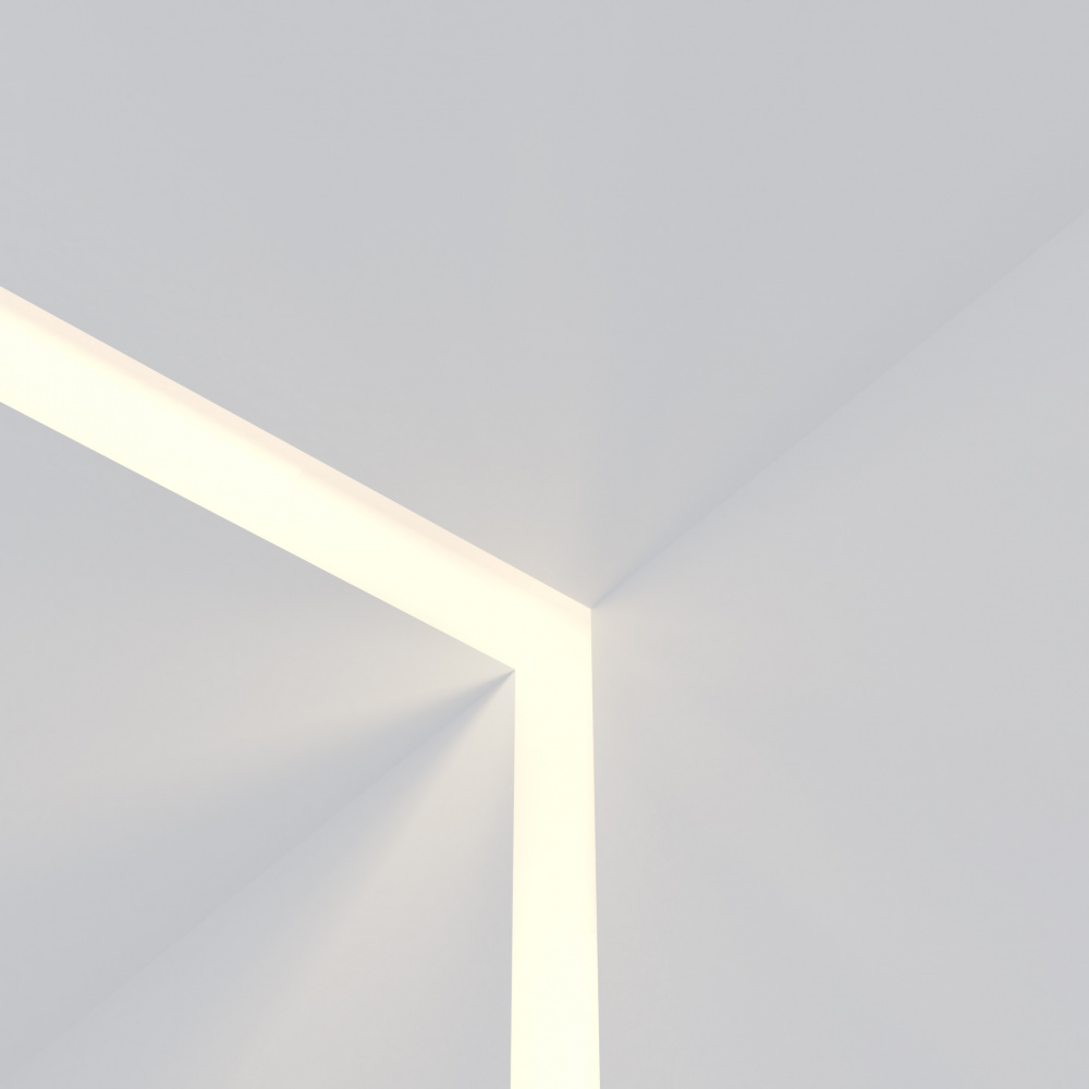 SN 315 Соединительный элемент (угол 90 стена/стена, стена/потолок) для Stellanova SABER 50 