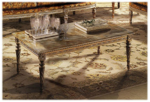 Стол журнальный Leopardi ANGELO CAPPELLINI 0550/12