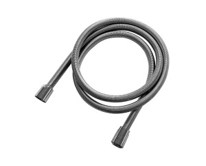 Aquaelite FL011 A Металлический гибкий шланг из ПВХ G1 / 2 ”xG1 / 2” 150 см