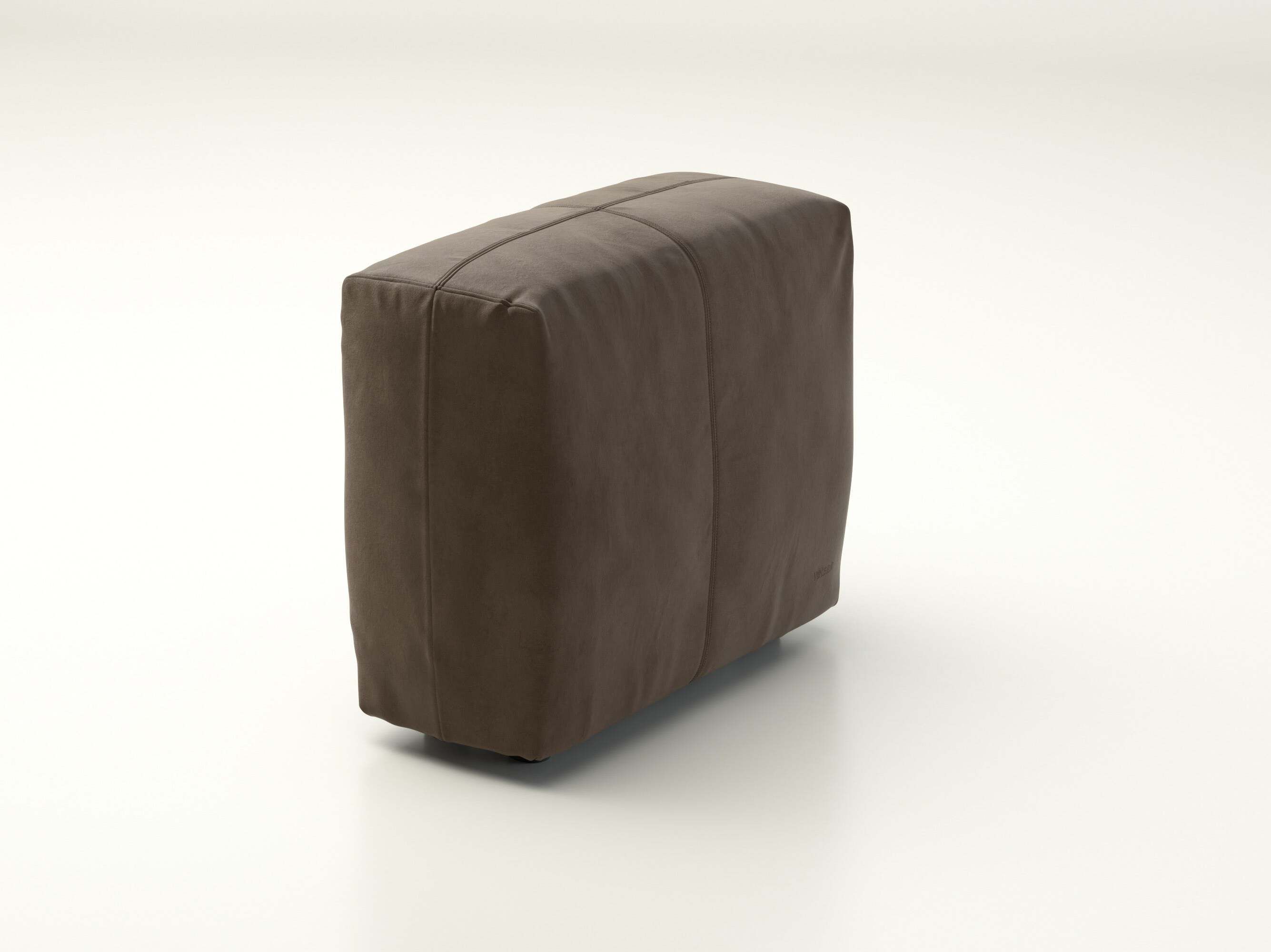 Боковой модуль для кожаных диванов vetsak Leather ARCH-00128469 - Вид №2