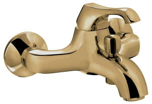 76001BR Смеситель Ares для ванной, цвет бронза