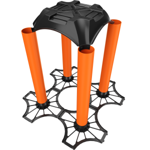 New Elevetor Модульная опалубка для подполья Geoplast