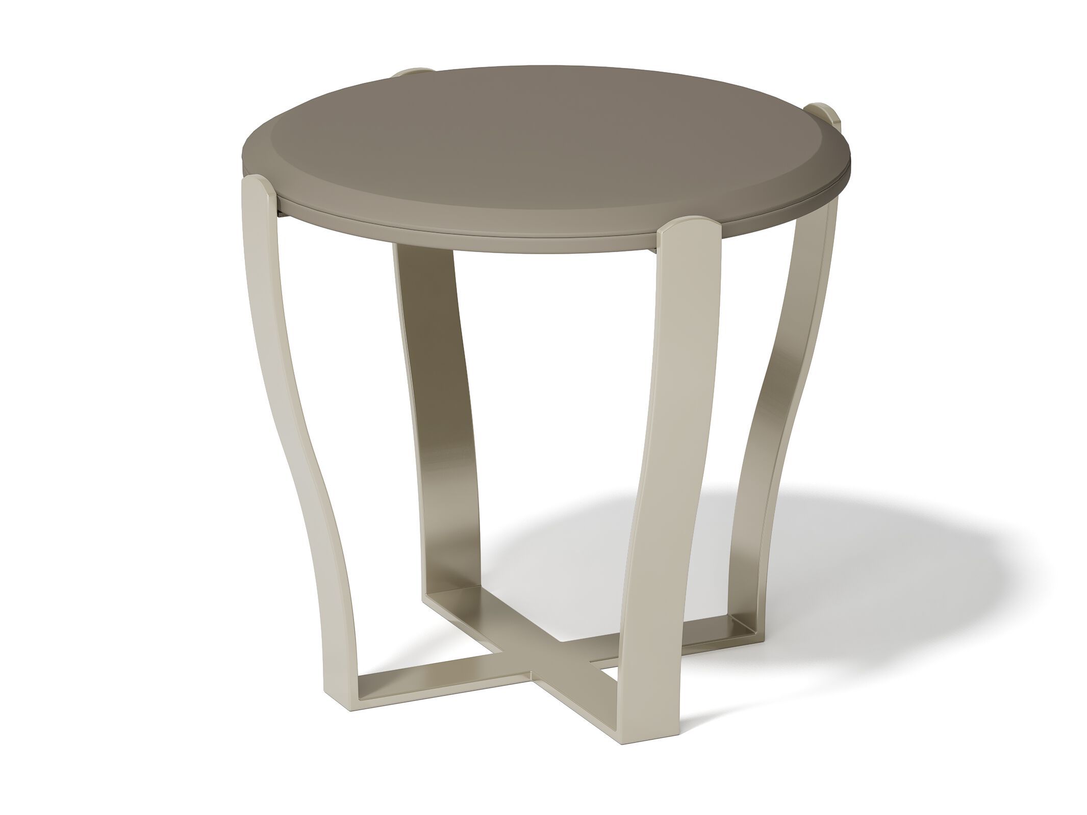 Высокий стол из металла и дерева Capital Collection Aristo ARCH-00060331 - Вид №4