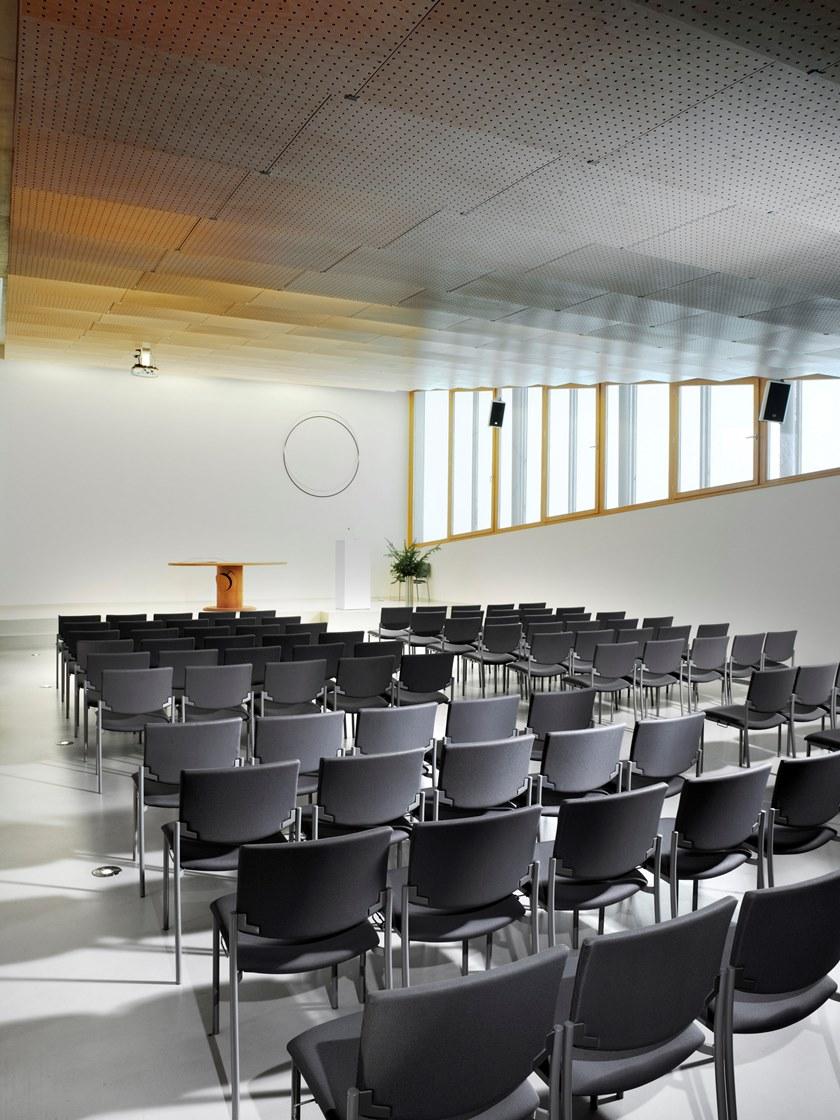 LD Seating Штабелируемый стул для конференций из полипропилена Seance art 190 - Вид №6