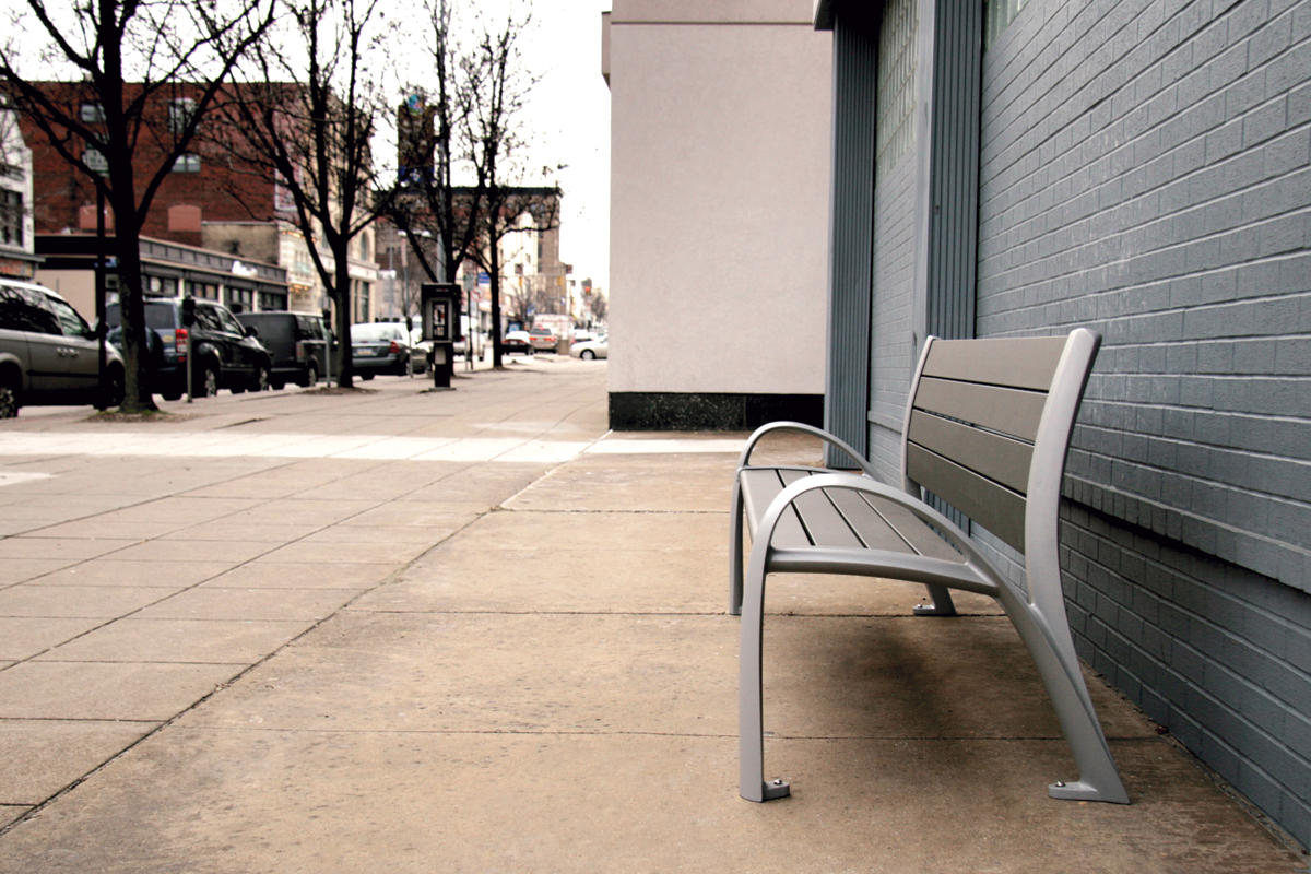 FSRT19 Скамья изгиба  Forms-surfaces  - Вид №8