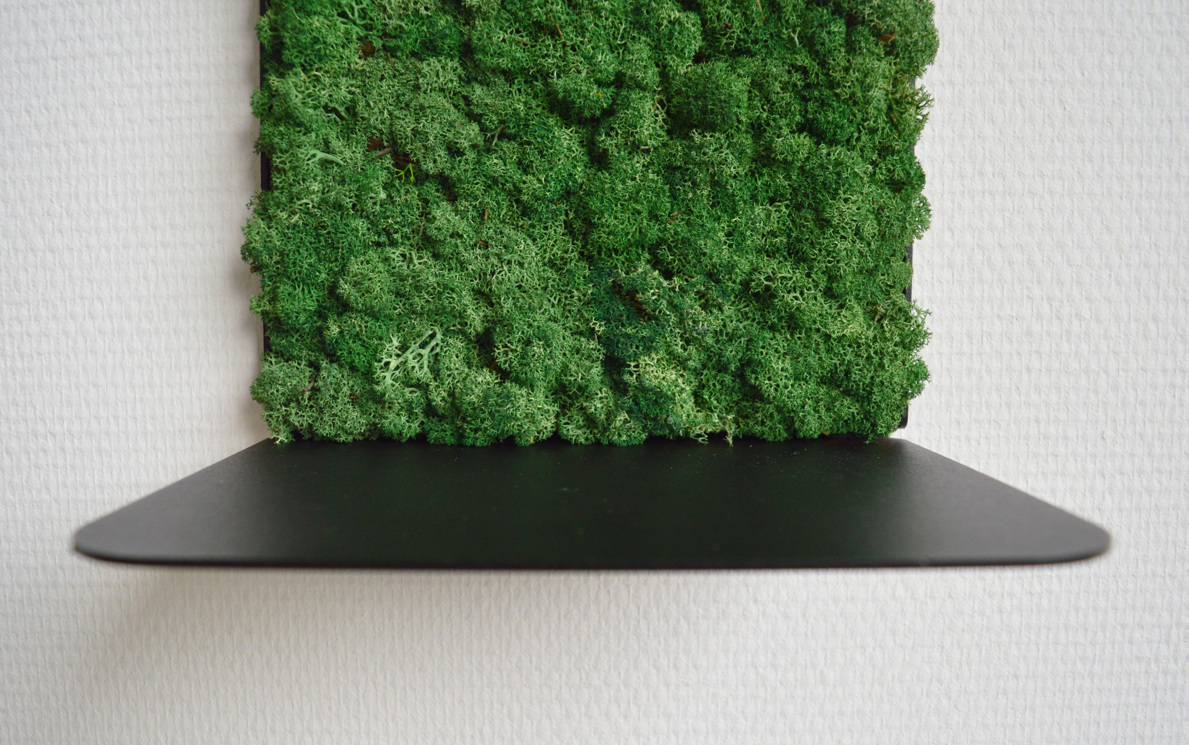 Звукопоглощающая полка из мха GREENMOOD ORIGAMI ARCH-00074294 - Вид №23