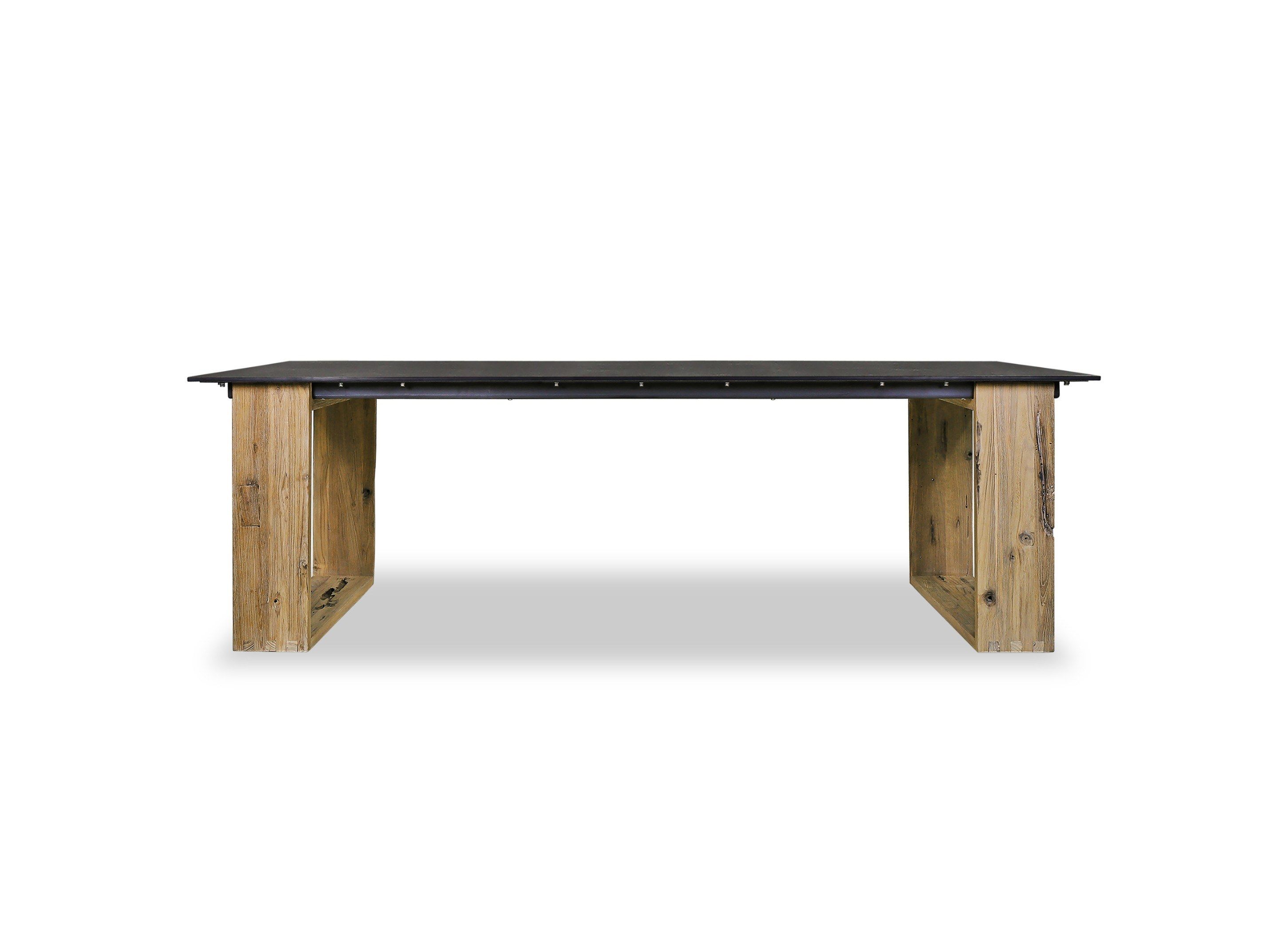 Прямоугольный садовый стол из тикового дерева MAMAGREEN Aiko ARCH-00004254 - Вид №2