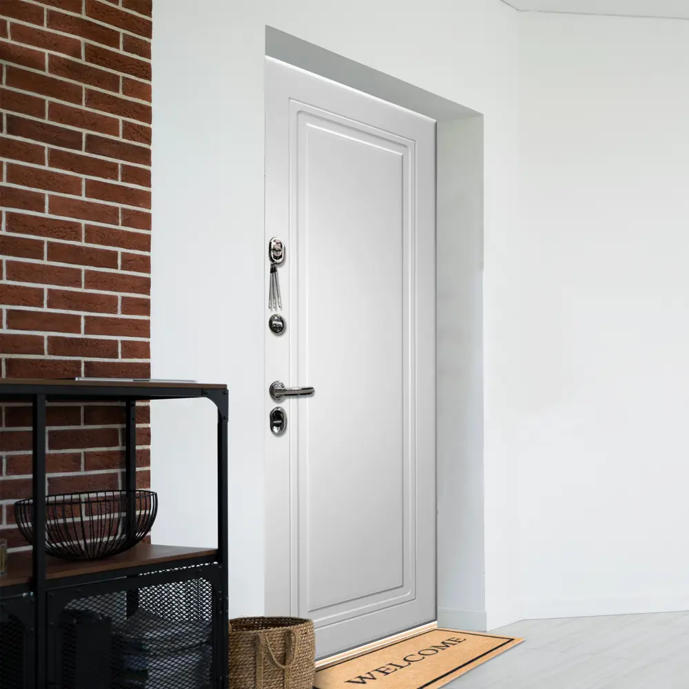 Santreyd - Входная металлическая дверь Термо Профи с усиленной защитой 89390640 STLM-1358508 - Вид №6