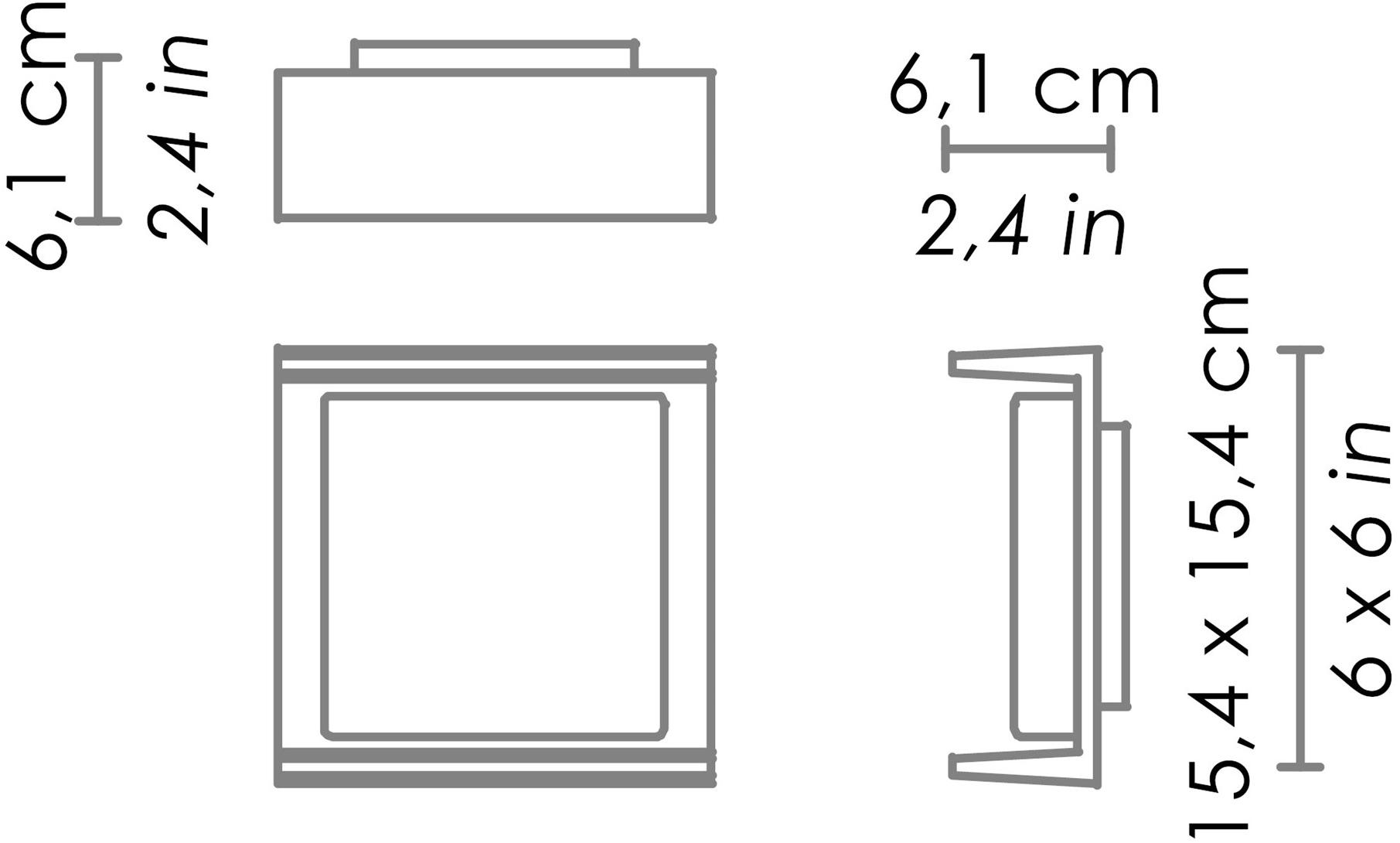 AiLati Настенный светильник из алюминия Alu sun-id-1468333 - Вид №3