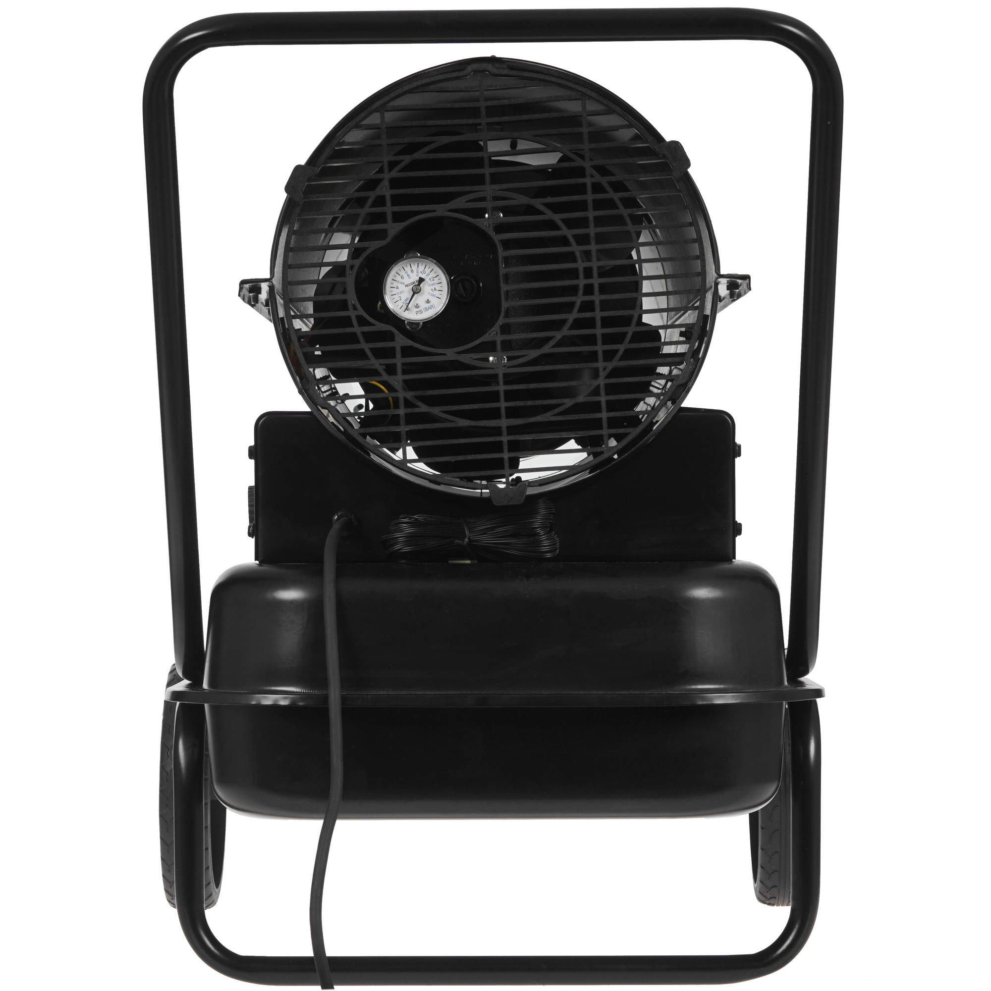 5076557 Тепловая пушка дизельная Zitrek BFG-50 STDN-0118125 - Вид №6