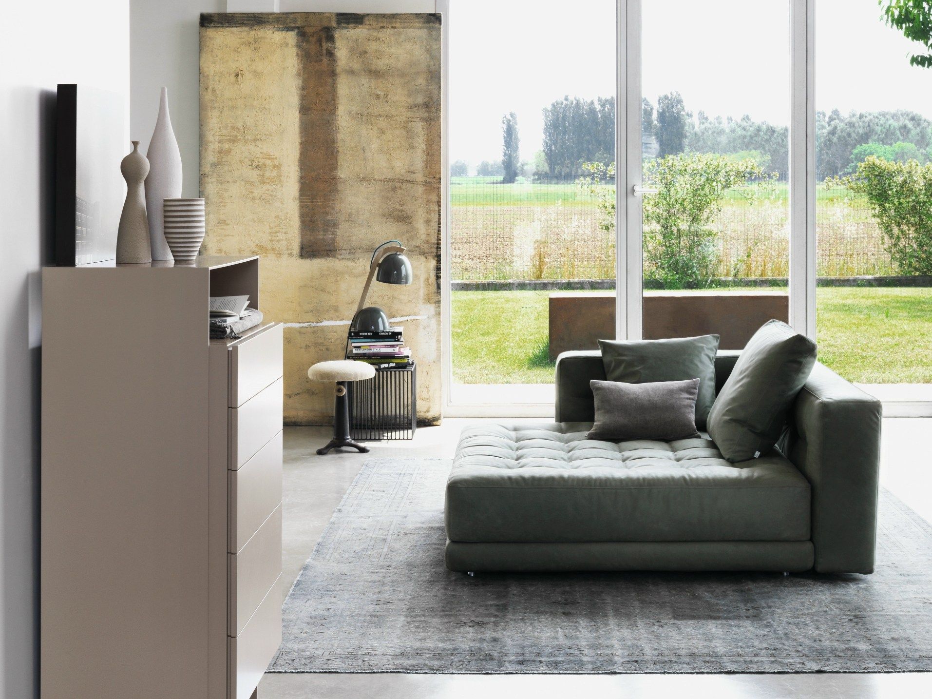 Ткань диван Flou Doze ARCH-00039235 - Вид №11