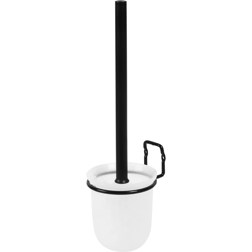 Ёрш для унитаза Trait цвет чёрный SWENSA STLM-2101628