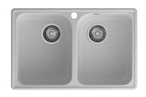 Кухонная мойка Кварц QUARZ S415 GranFest