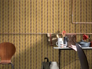 Koziel Моющиеся флизелиновые обои Philippe model 8888-pm01