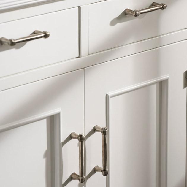 Marchi Cucine Лаковая оборудованная кухня с островом Montserrat sun-id-1368021 - Вид №1