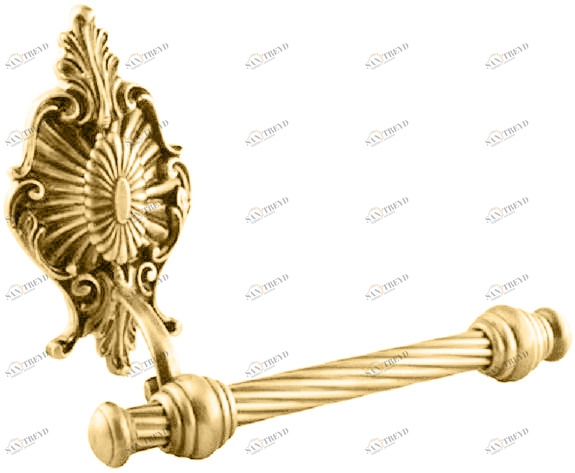 Бумагодержатель MIGLIORE Elizabetta ML.ELB-60.105.DO - золото 