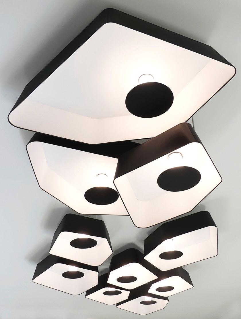 designheure Светодиодный потолочный светильник Nénuphar sun-id-1418642 - Вид №4