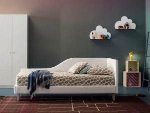 Twils Односпальная мягкая кровать Be-max