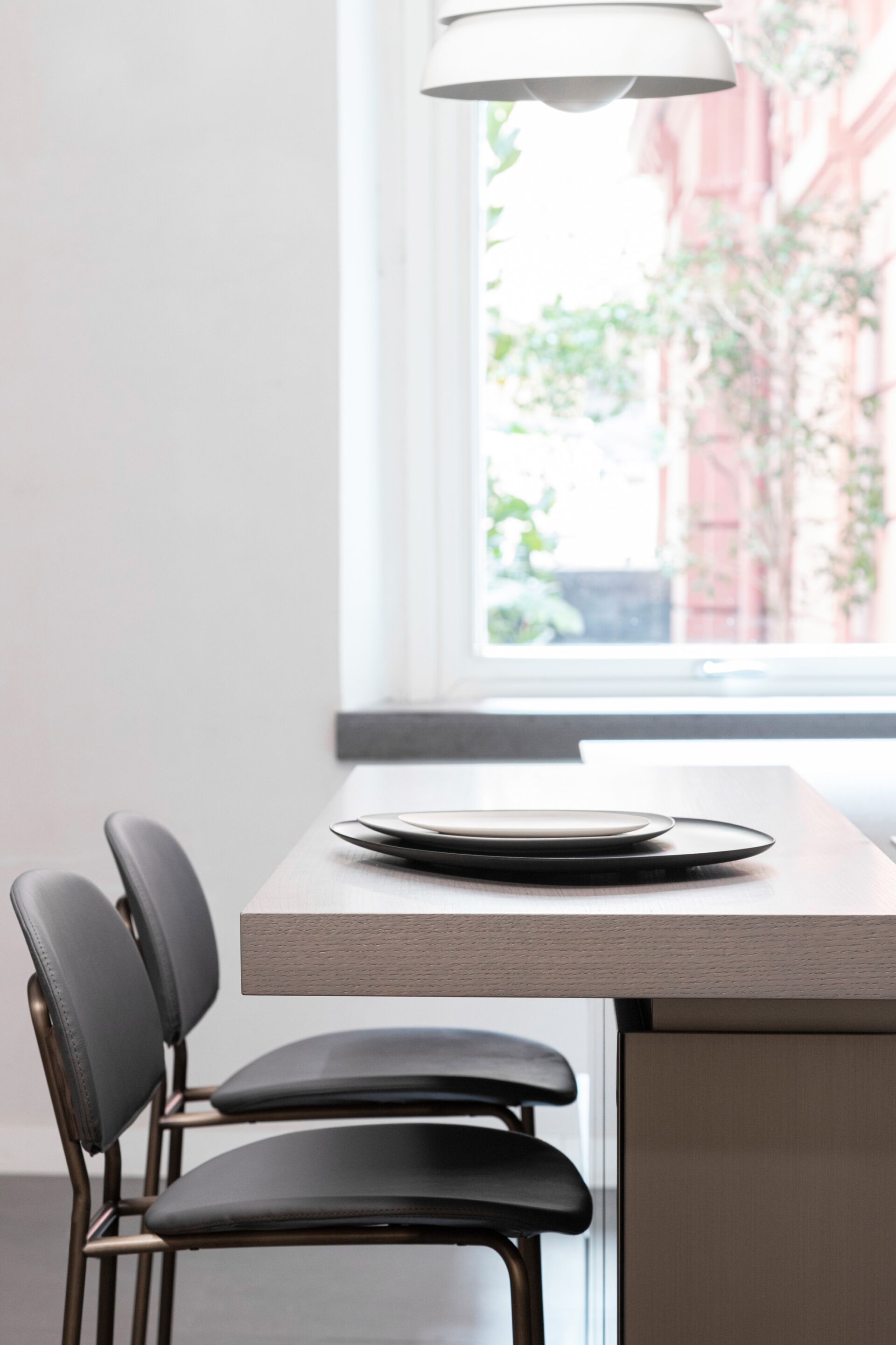 Кухня с островом TM Italia Cucine ARCH-00151999 - Вид №3