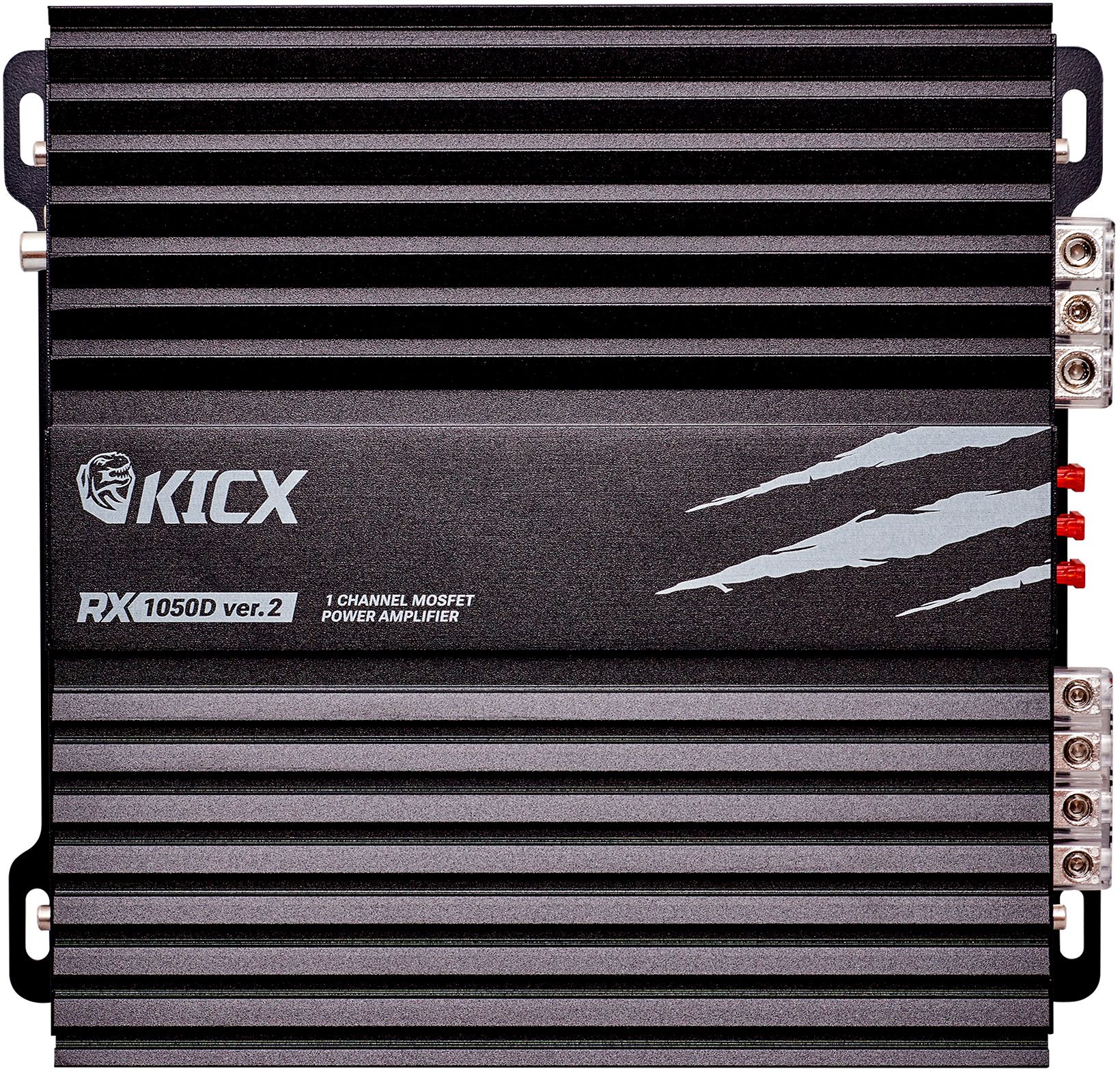 9102881 Усилитель Kicx RX 1050D ver.2 STDN-0092450 - Вид №1