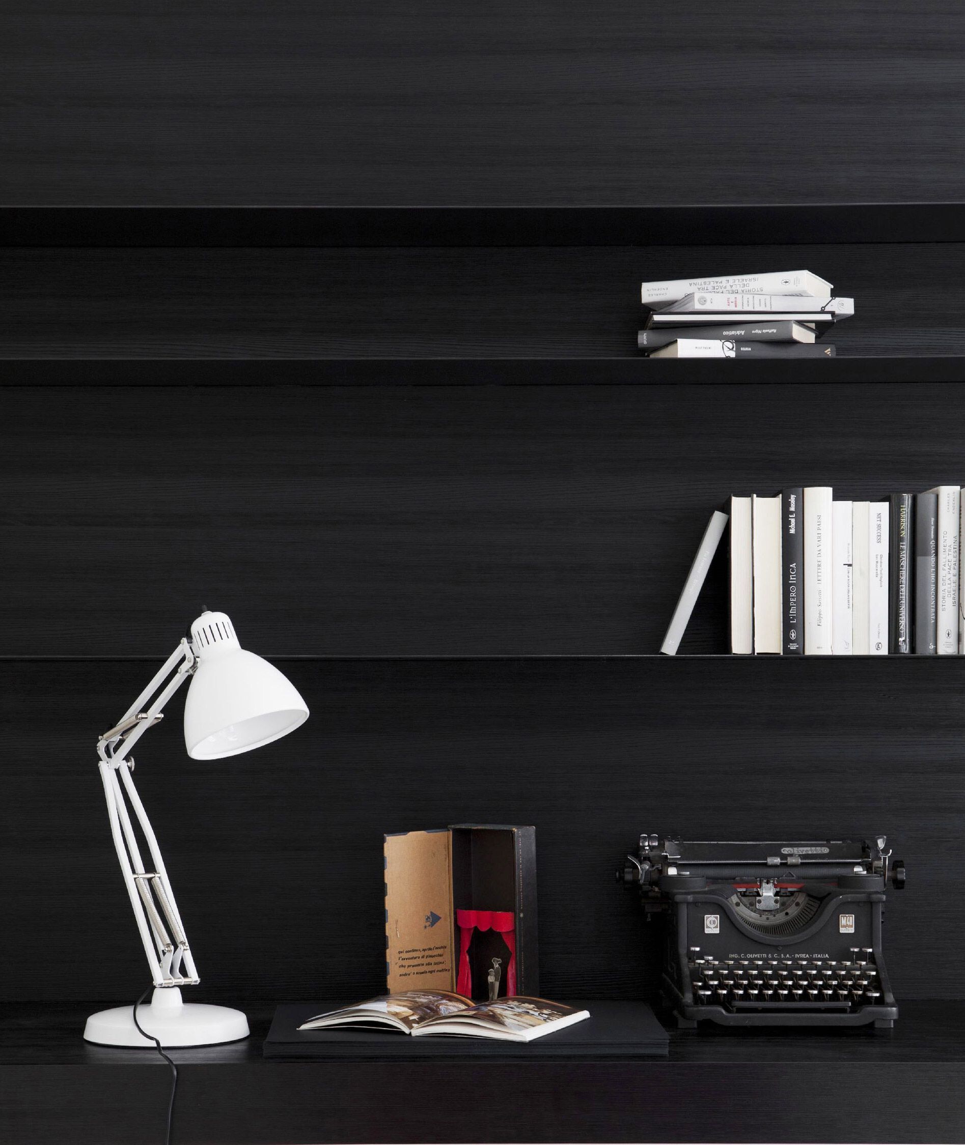 Секционный настенный книжный шкаф Porro LOAD-IT ARCH-00134366 - Вид №15