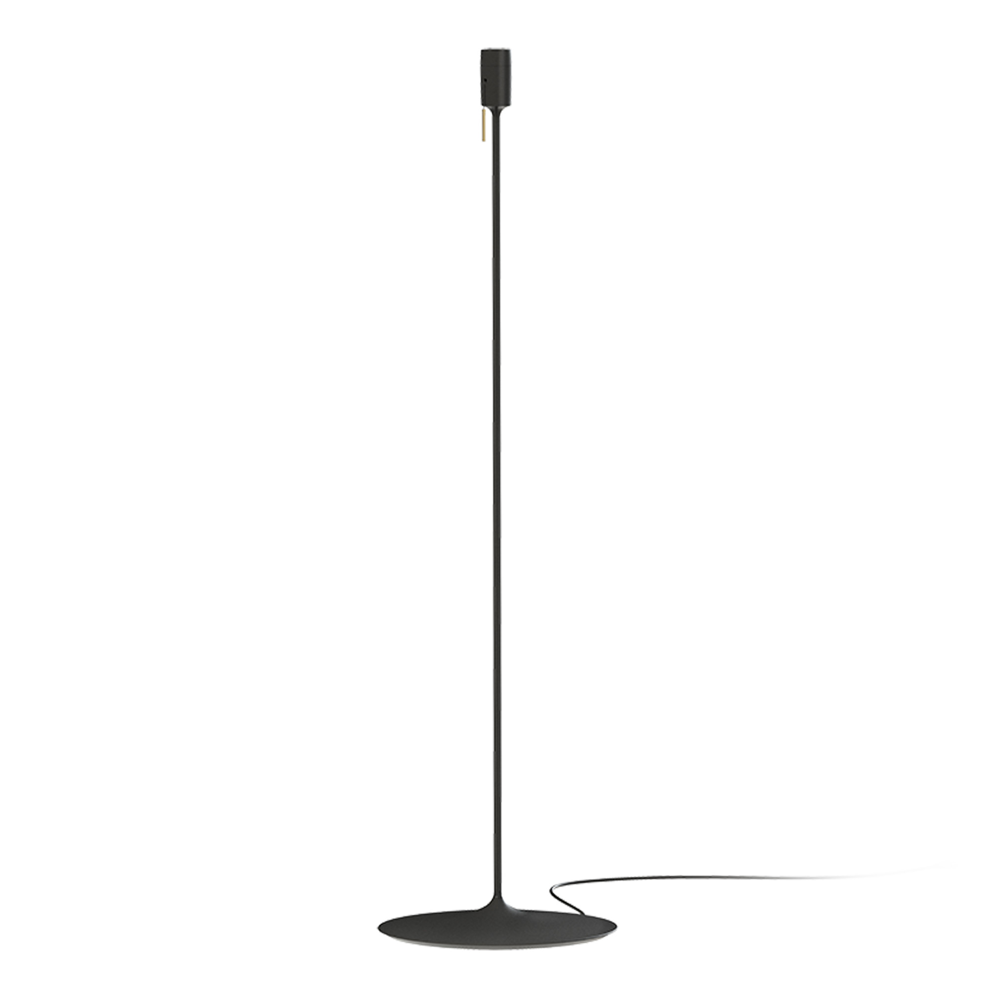 5710302040363 Основа для торшера Champagne black ROOMERS 