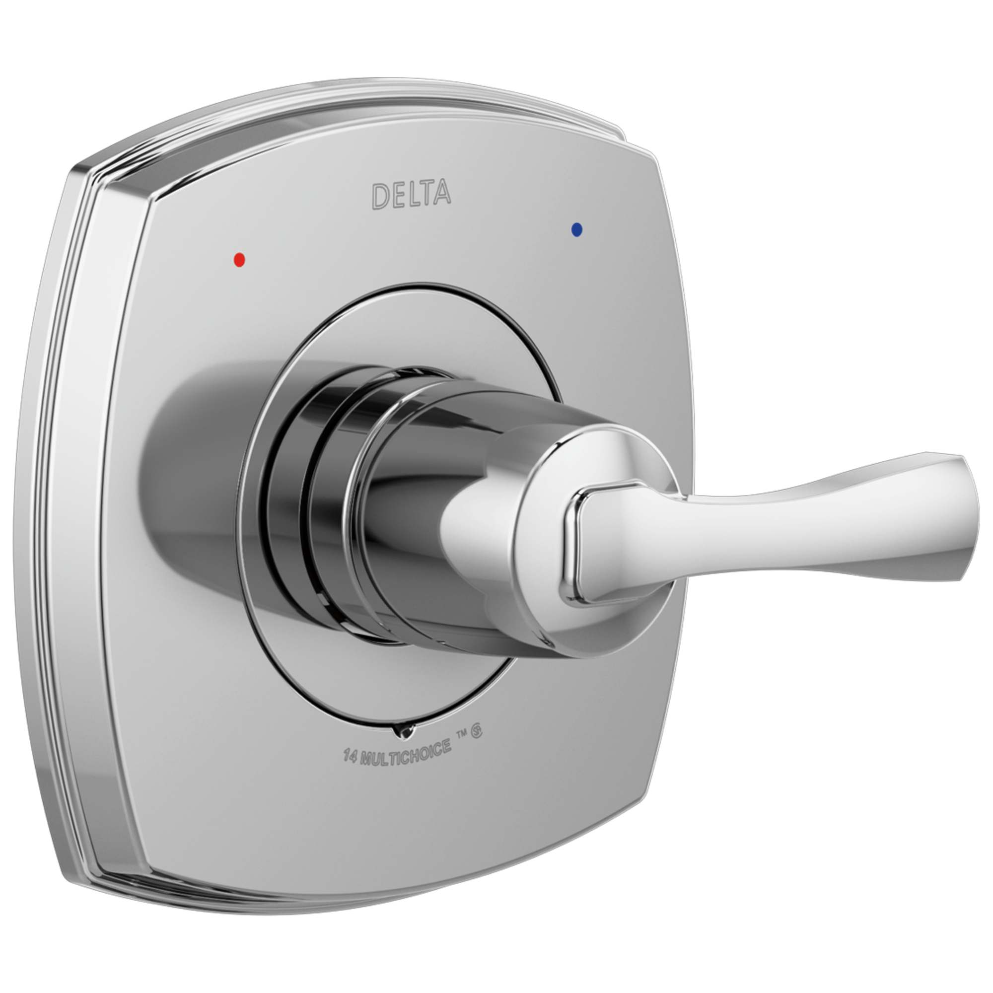 T14076 Только клапан серии 14 Delta Faucet Stryke Хром 